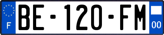 BE-120-FM