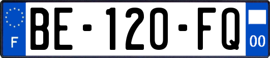 BE-120-FQ