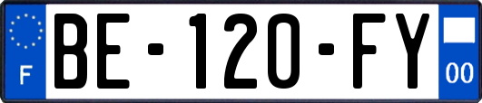 BE-120-FY