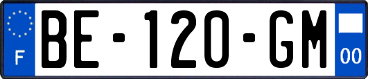 BE-120-GM