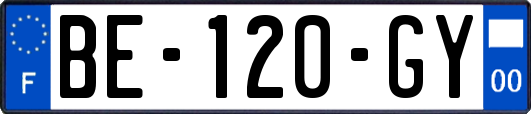 BE-120-GY