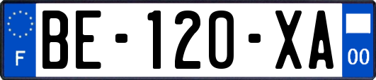 BE-120-XA