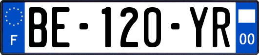 BE-120-YR