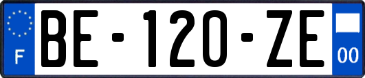BE-120-ZE