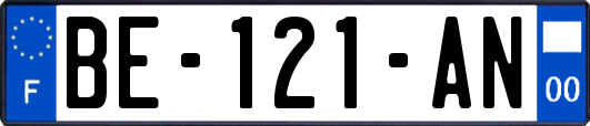 BE-121-AN