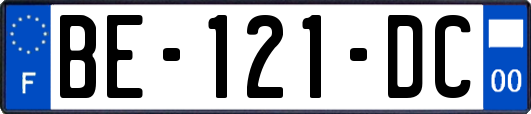 BE-121-DC