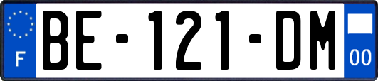 BE-121-DM