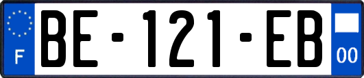 BE-121-EB