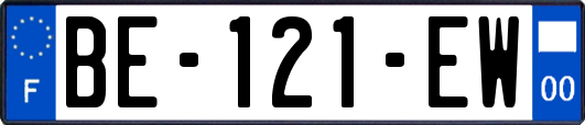 BE-121-EW