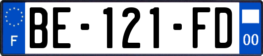 BE-121-FD