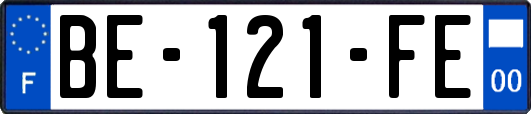 BE-121-FE