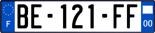BE-121-FF