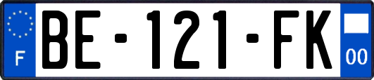 BE-121-FK