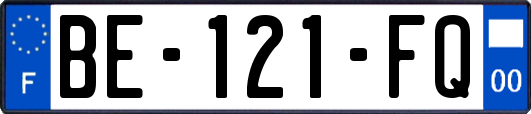 BE-121-FQ