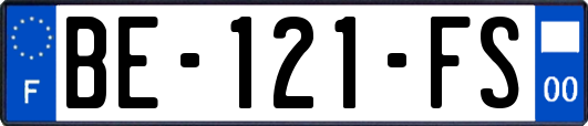 BE-121-FS