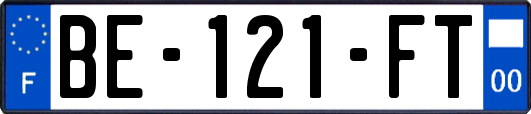 BE-121-FT