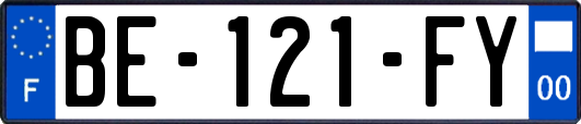 BE-121-FY