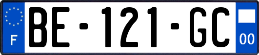 BE-121-GC