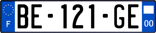BE-121-GE