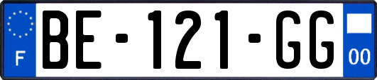 BE-121-GG