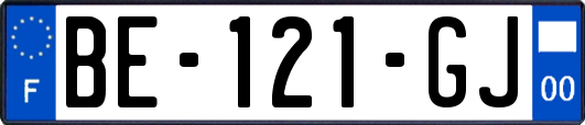 BE-121-GJ