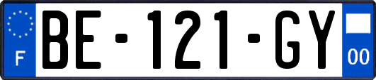BE-121-GY