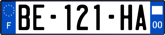 BE-121-HA