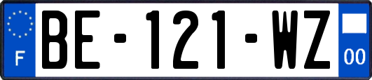 BE-121-WZ