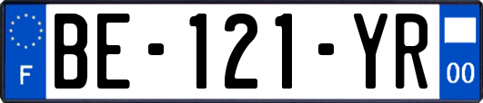 BE-121-YR
