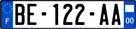 BE-122-AA