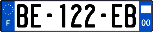 BE-122-EB