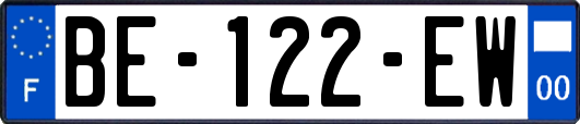 BE-122-EW