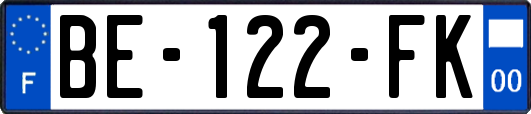BE-122-FK