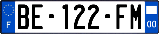 BE-122-FM