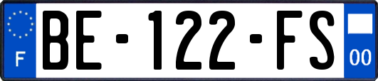 BE-122-FS