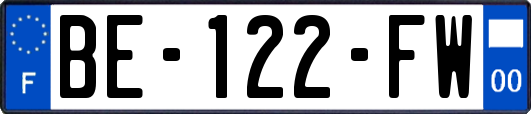 BE-122-FW