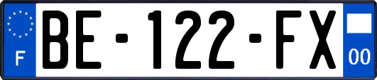 BE-122-FX