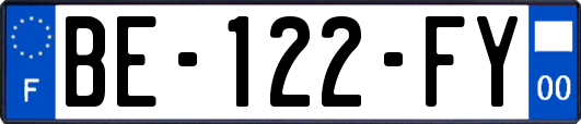 BE-122-FY