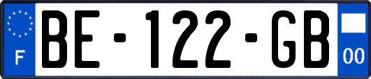 BE-122-GB