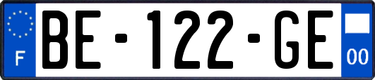 BE-122-GE