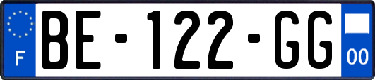 BE-122-GG
