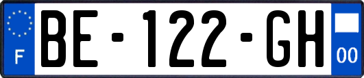 BE-122-GH