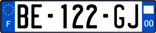 BE-122-GJ