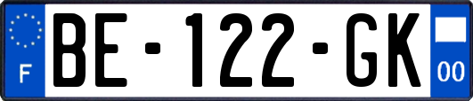 BE-122-GK