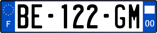 BE-122-GM