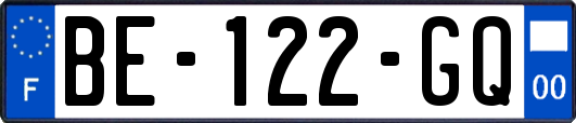 BE-122-GQ