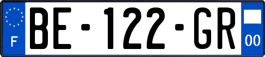 BE-122-GR