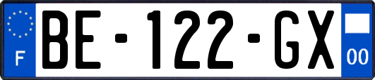 BE-122-GX