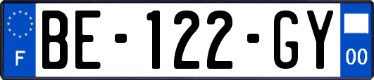BE-122-GY