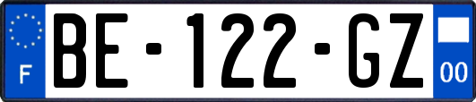BE-122-GZ
